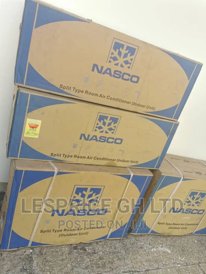 Nasco 2.0hp Split AC
