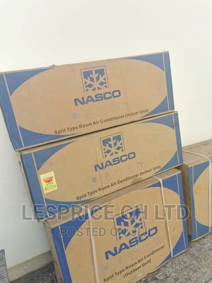Nasco 2.0hp Mirror AC Strong Unit