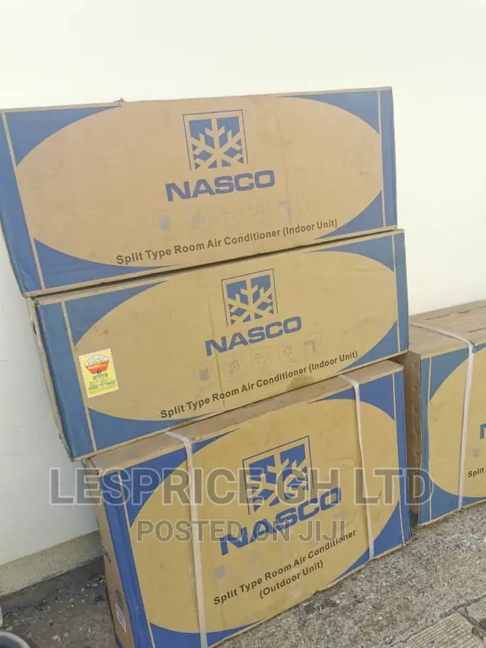 Nasco 18000btu Mirror Air Condition