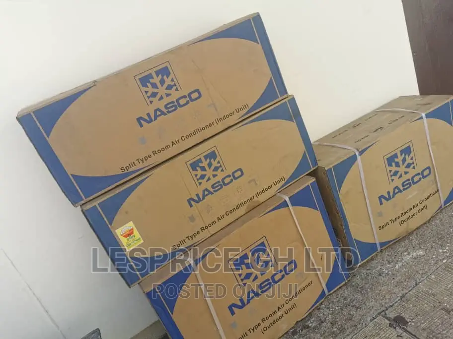 Nasco 2.0hp High Quality AC