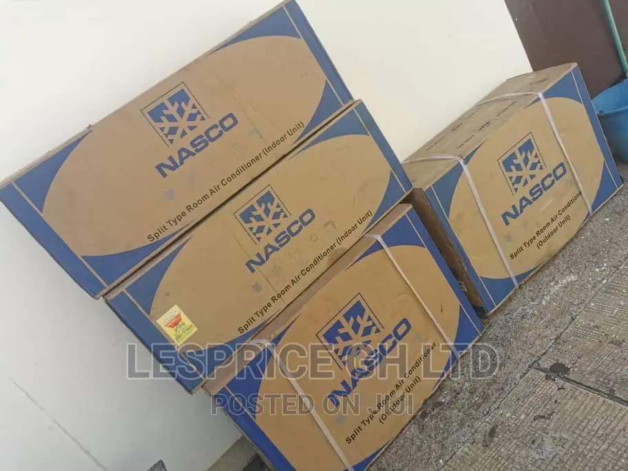 Durable ~Nasco 2.0hp Mirror Air Condition