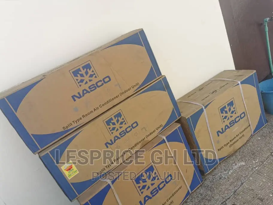 Best Choice ~Nasco 1.5hp Split Air Condition