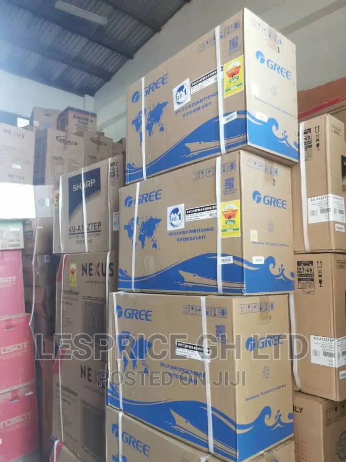 Massive Cooling ~Gree 1.5hp 410a Air Condition