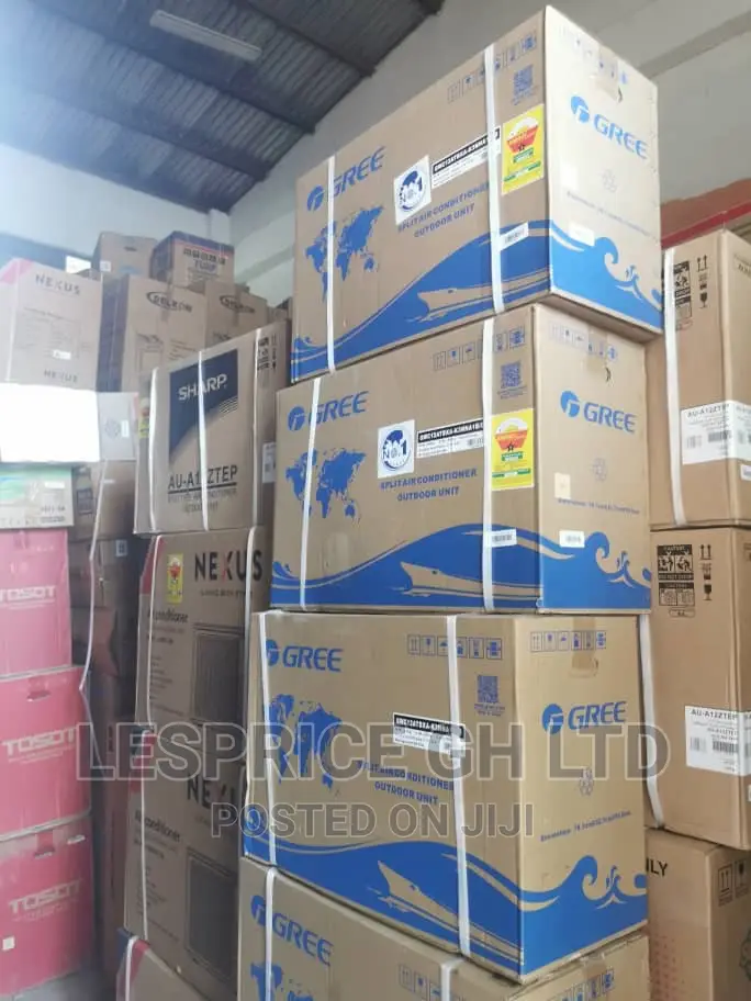 Fast Cooling ~Gree 1.5hp Air Condition