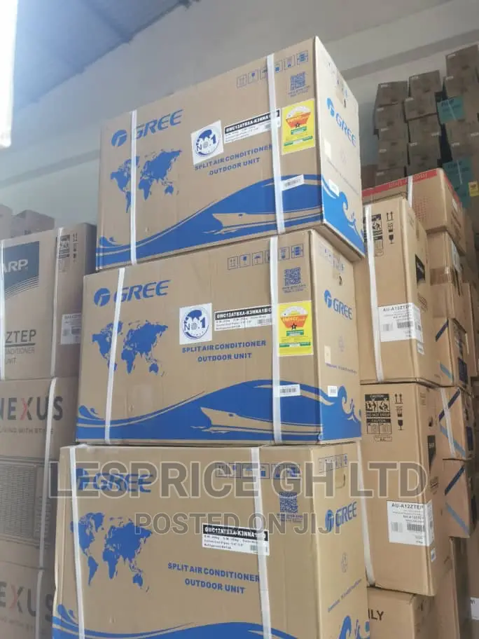 Top Quality ~Gree 1.5hp Split Air Condition