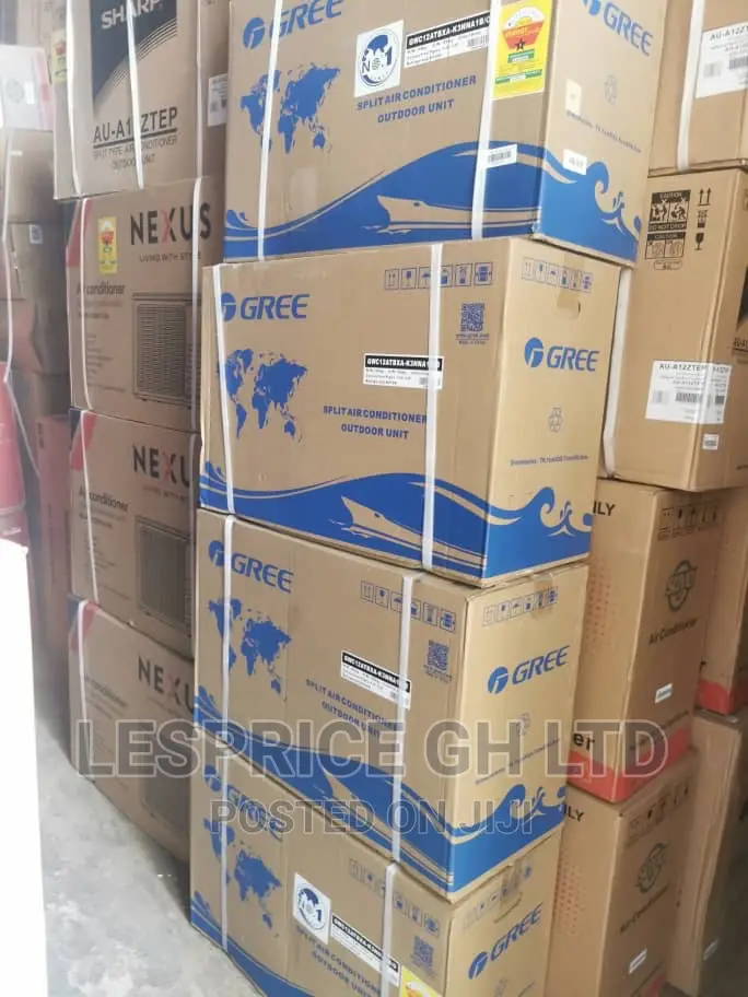 Unique ~Gree 1.5hp Air Condition