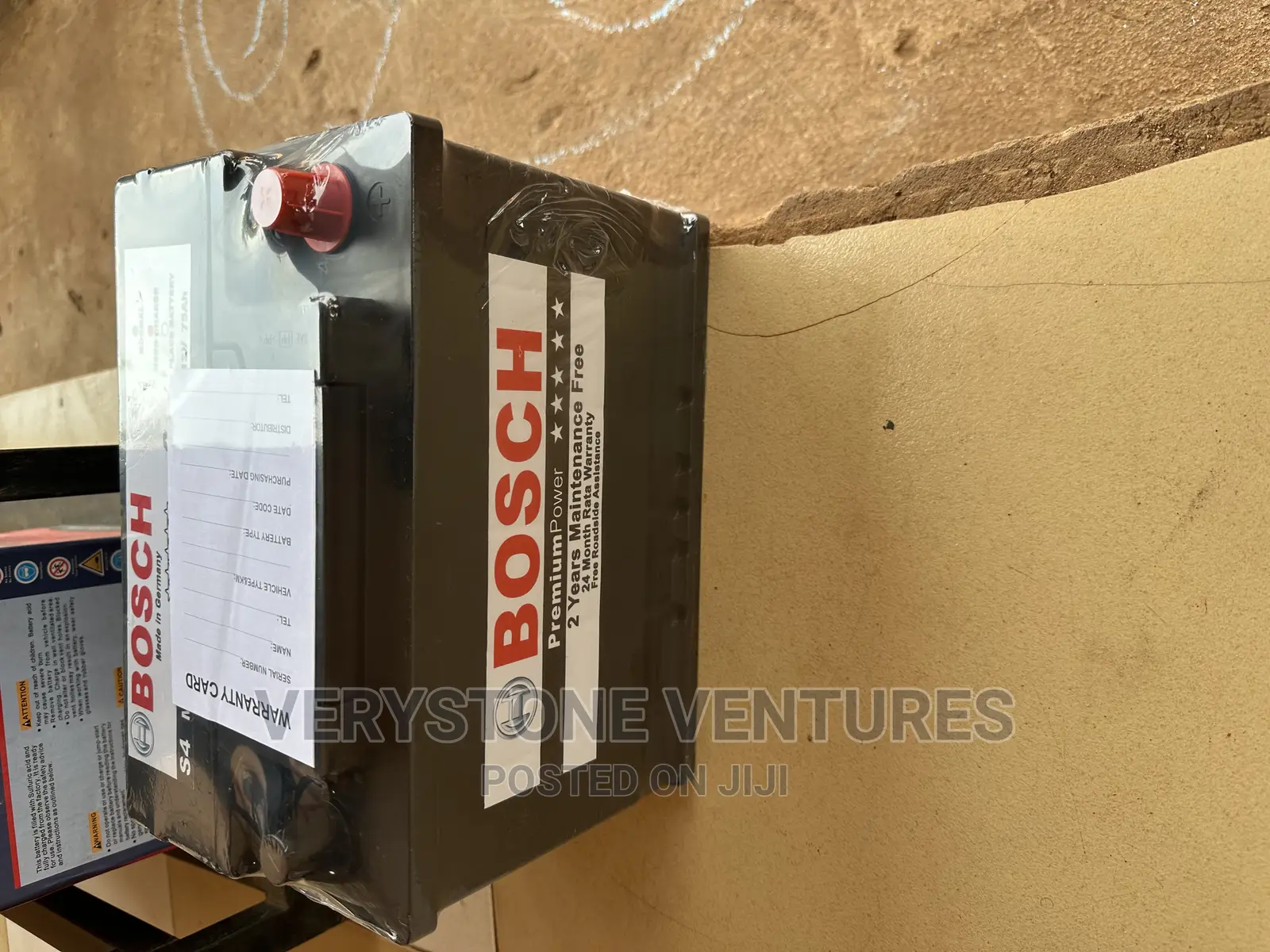 Bosch Car Battery FOR ALL CARS - Free Delivery