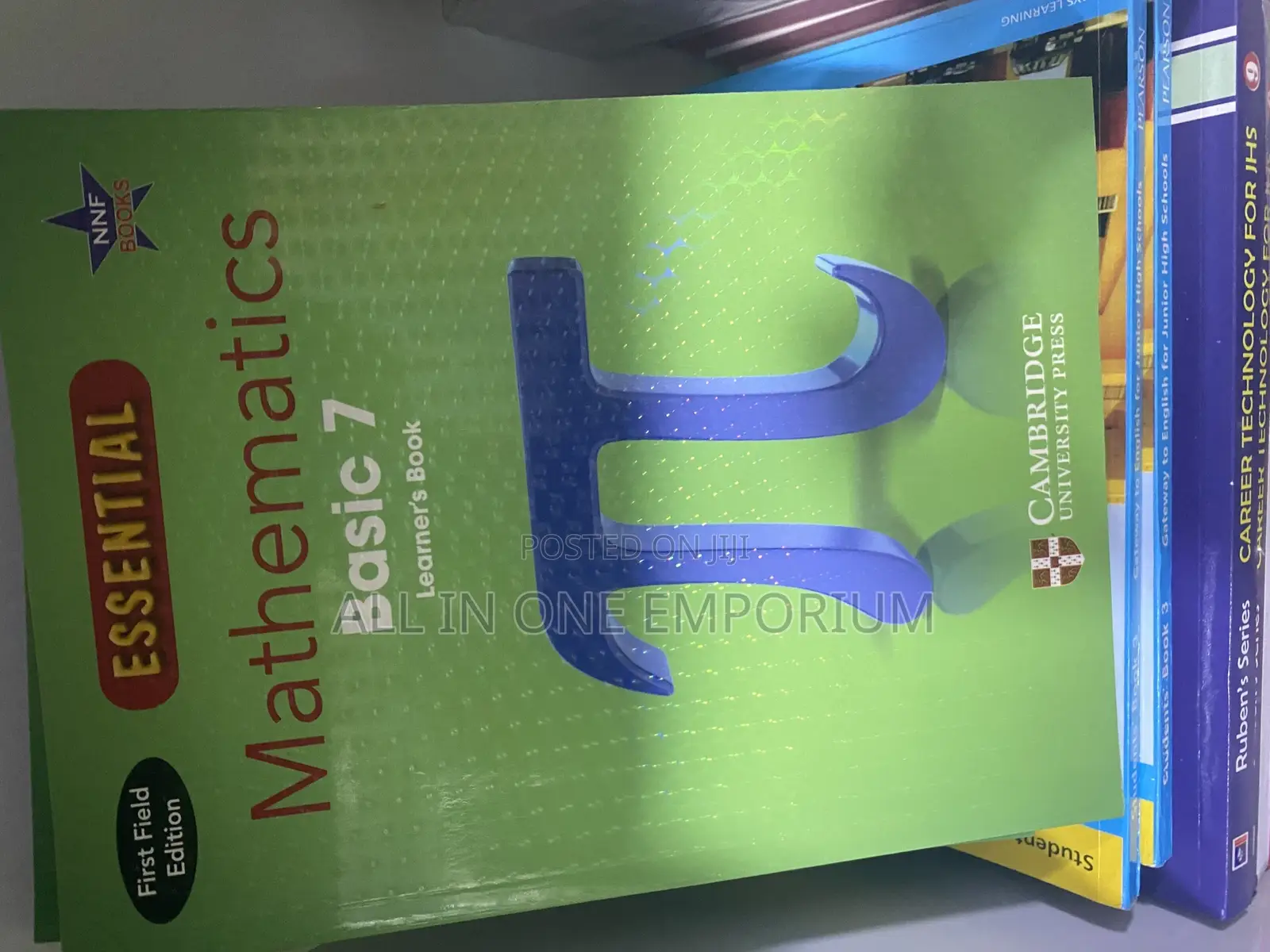 Don Series Computing Science