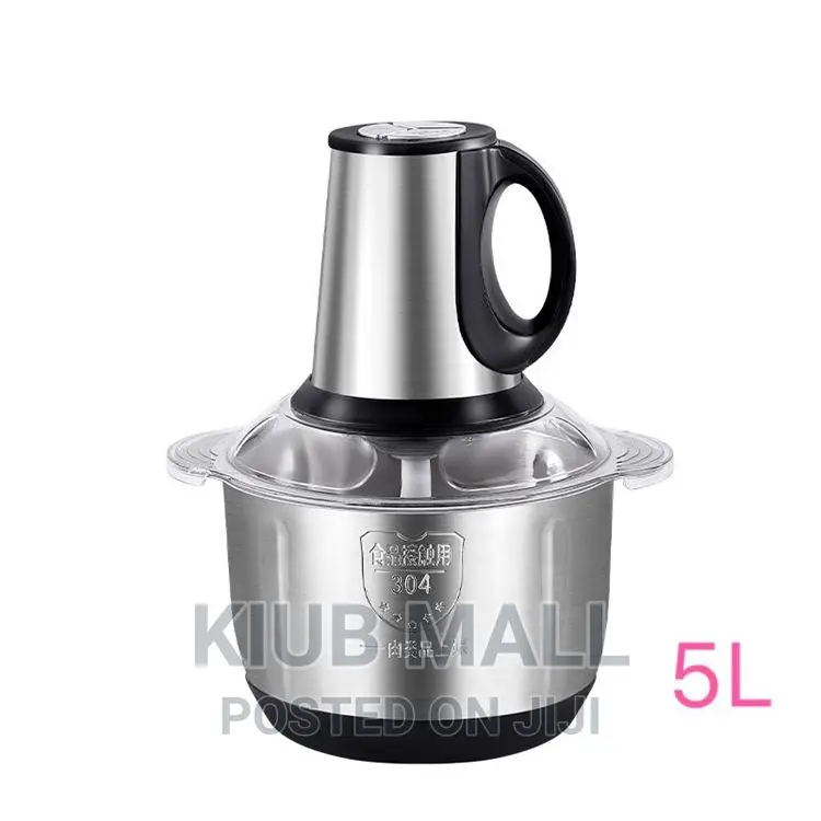 5 Litres Fufu Machine / Food Processor