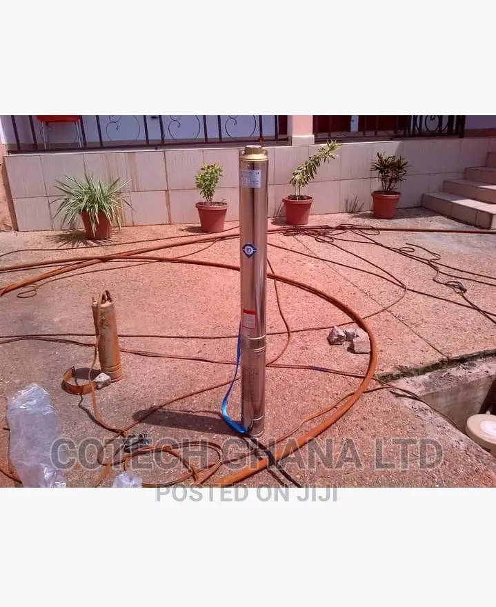 Borehole Service and Repair