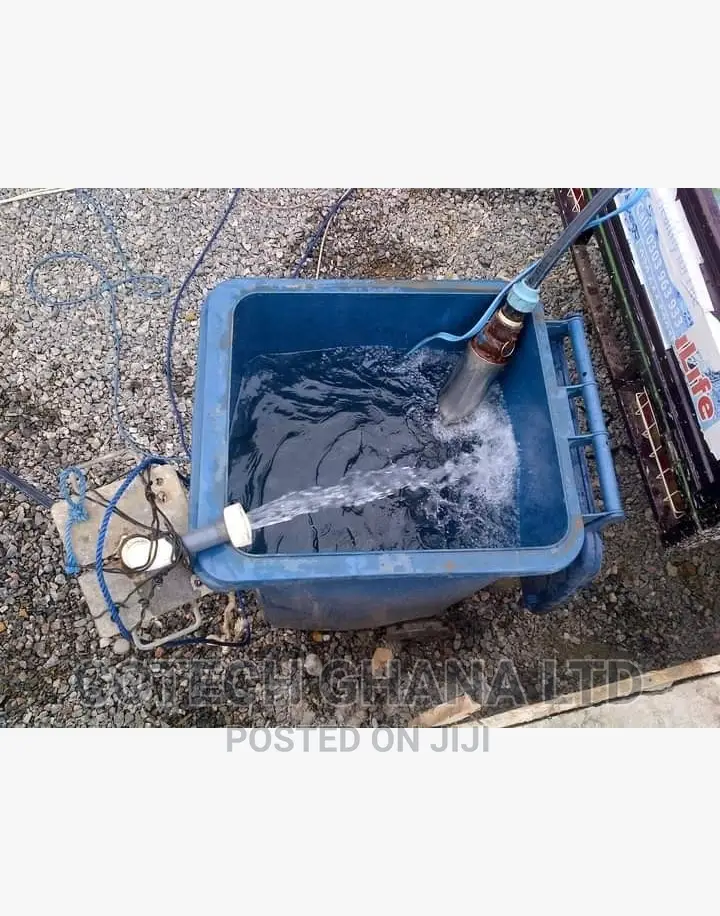 Borehole Service and Repair