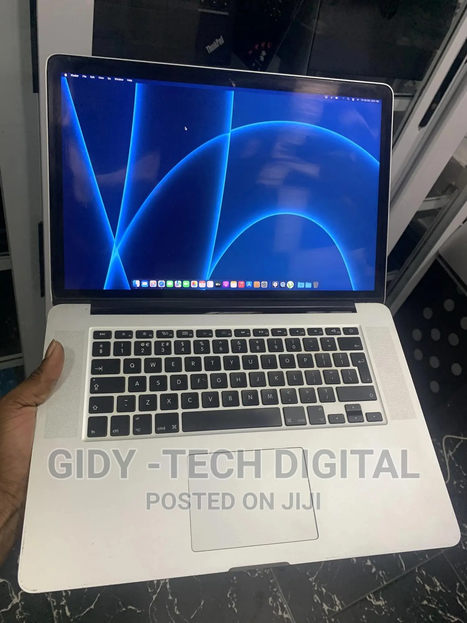 Laptop Apple MacBook 2015 16GB Intel Core I7 SSD 256GB