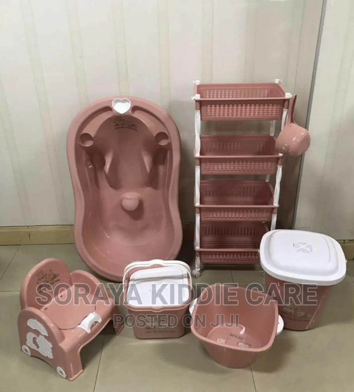 Baby Bath Set