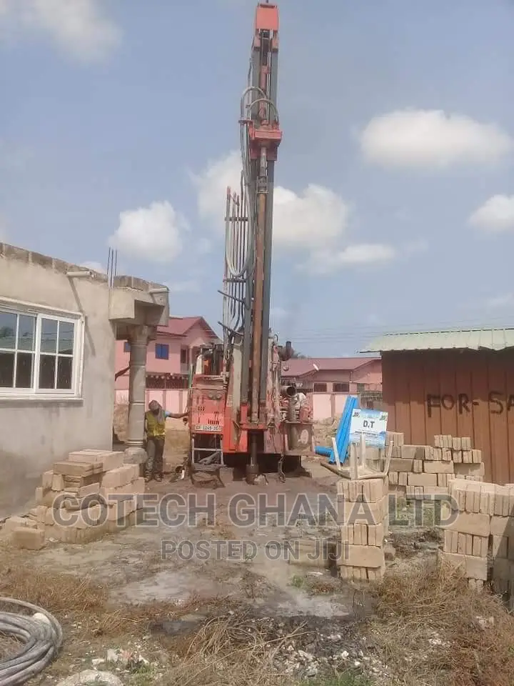 Borehole Drilling Experts