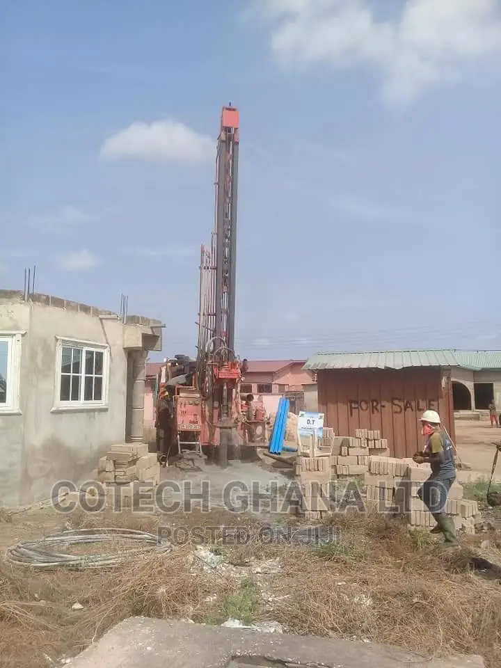 Borehole Drilling Experts