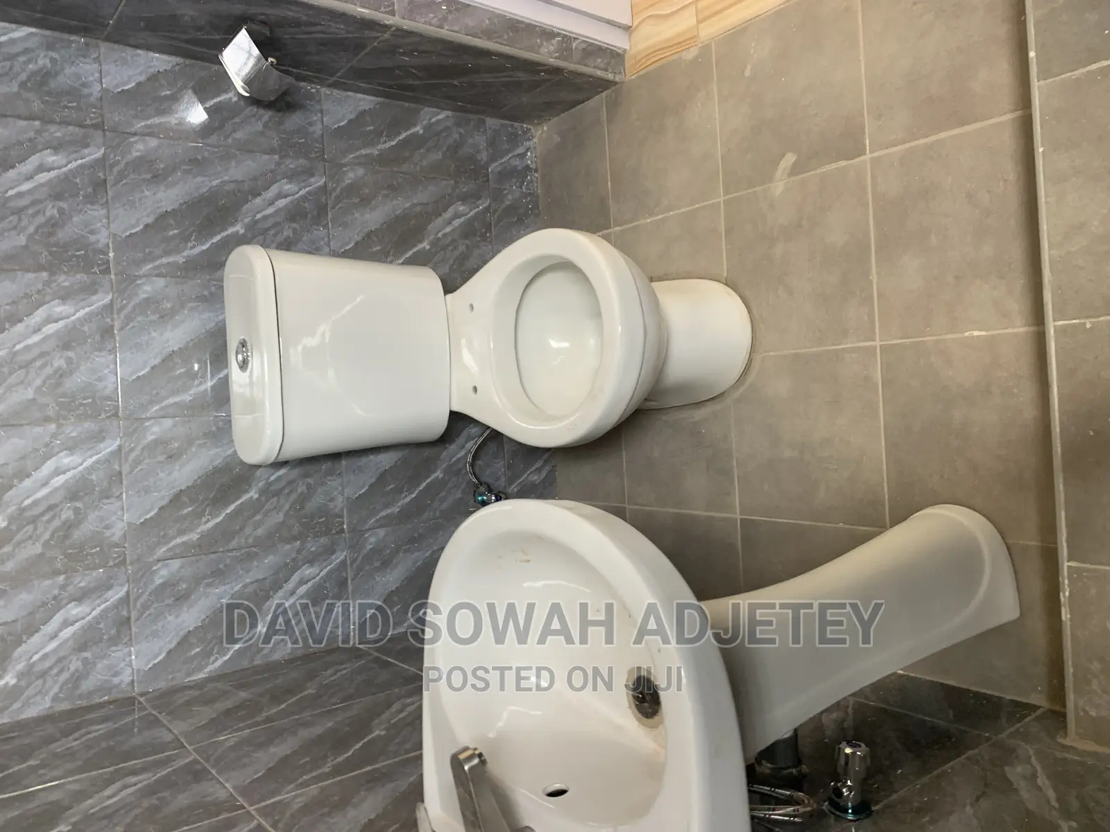 2bdrm Apartment in Malik, Teshie for rent