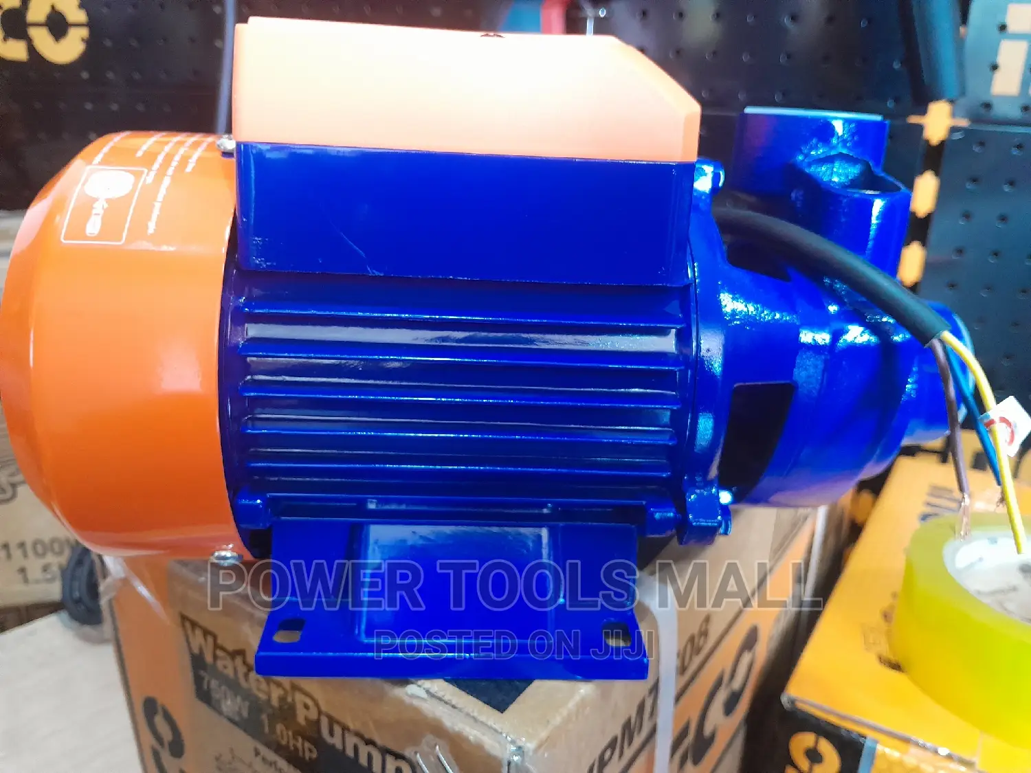 WWPVA01 Wadfow Water Pump 0.5hp