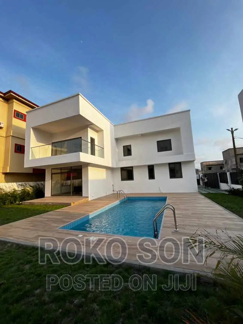 4bdrm Duplex in Dr Roko, East Legon for sale