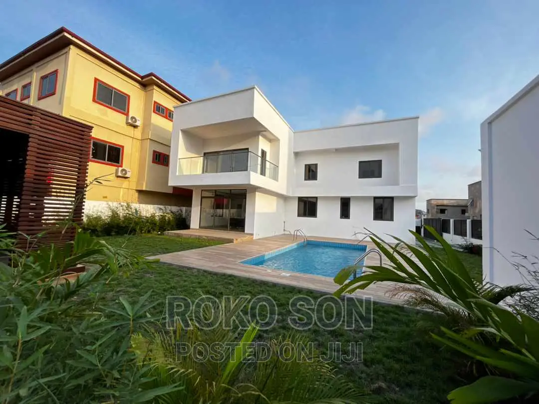 4bdrm Duplex in Dr Roko, East Legon for sale