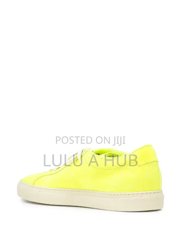 Common Projects Achilles Suede Sneaker