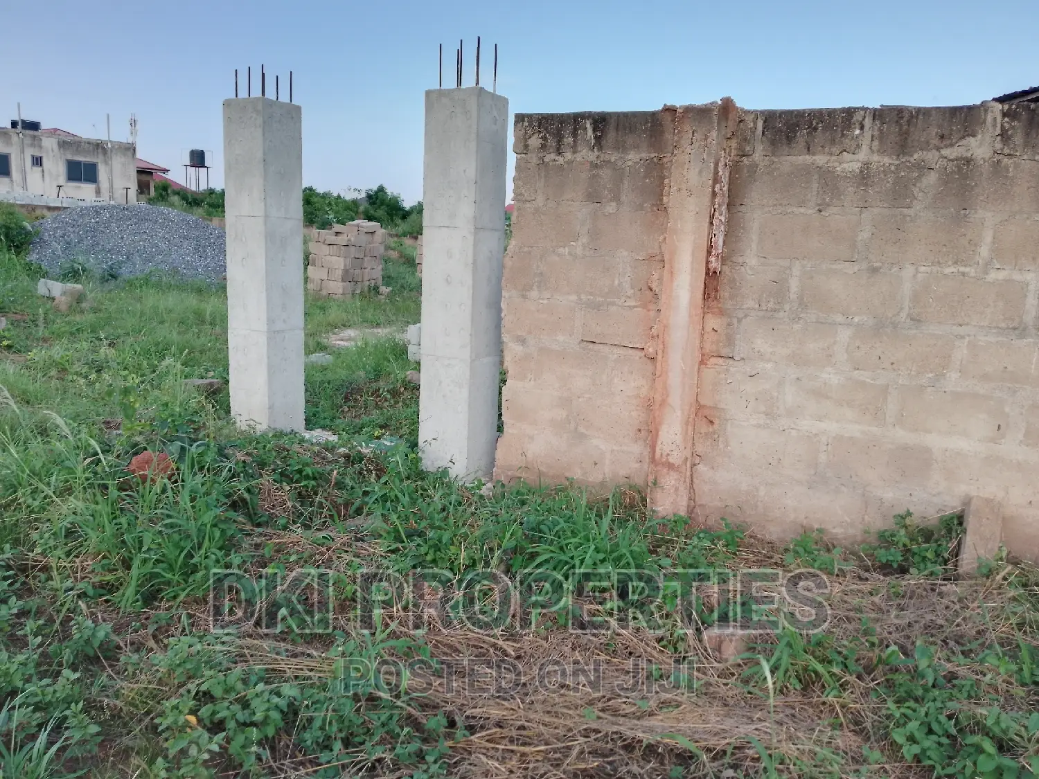 Titled Land at North Legon for Sale