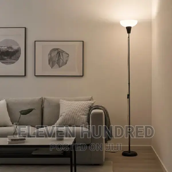 Floor Lamp (Uplifter) Ola Wihlborg