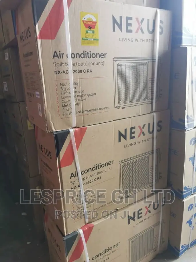 Quality-Nexus 1.5hp Split Air Condition