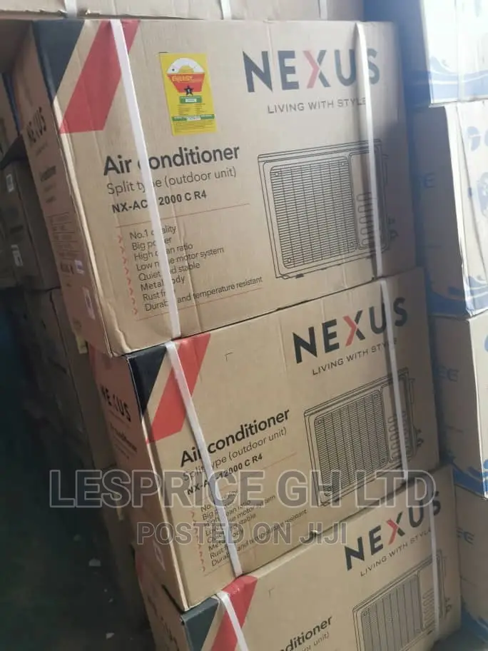 Nexus 1.5hp Split Type Air Condition