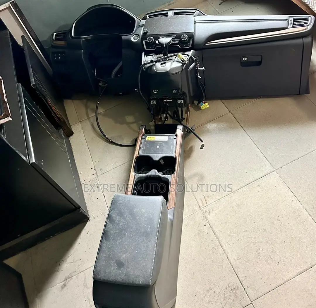 Honda Crv 2017 -2022 Dashboard