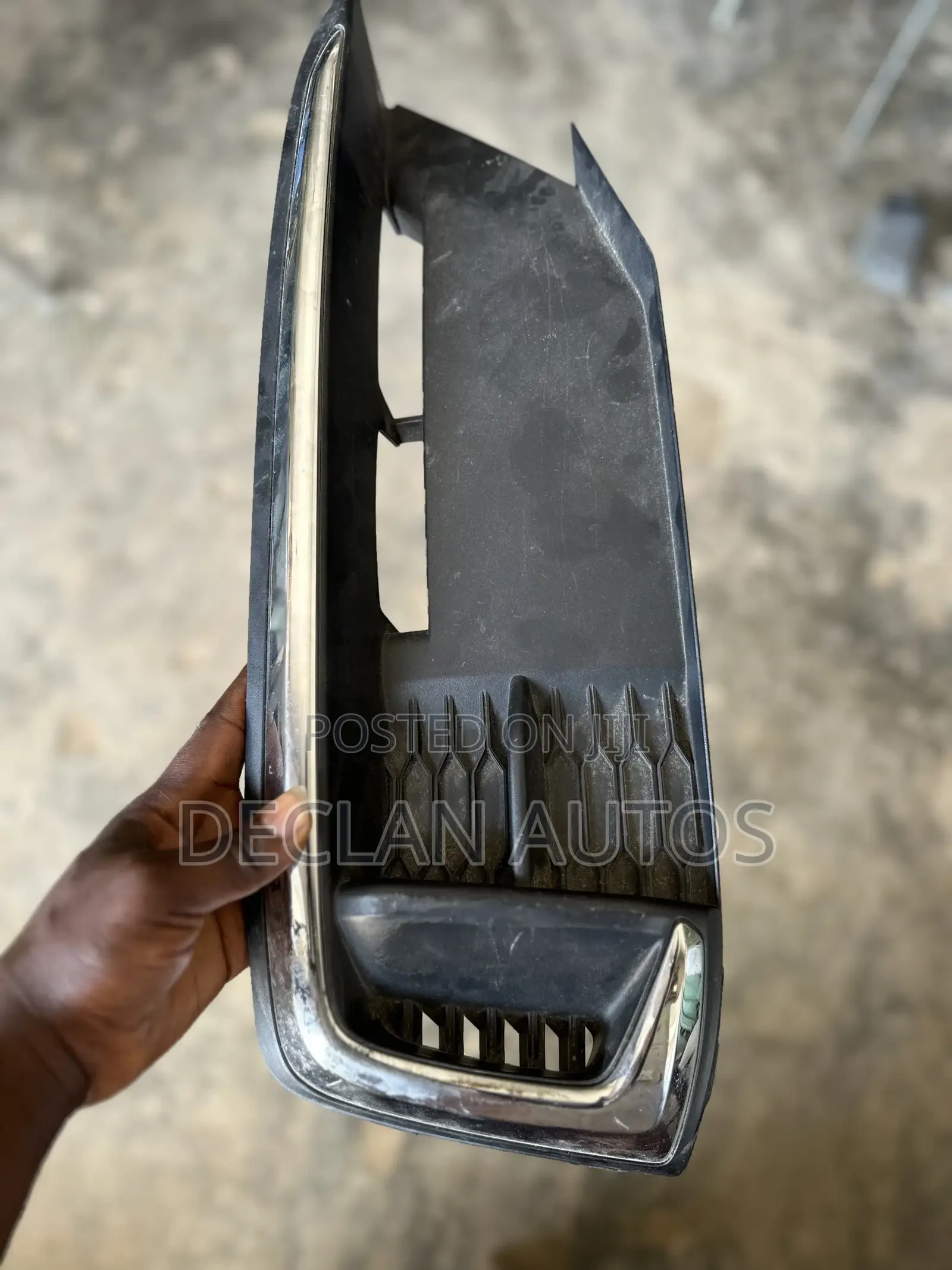 Fog Lights Lamps Cover for 2019-2020 Honda Civic