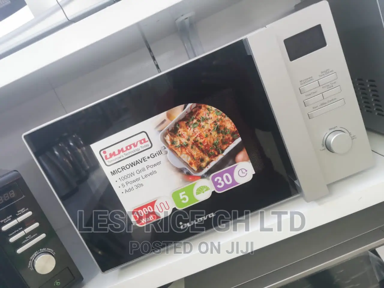 The Best~Innova 30L Microwave
