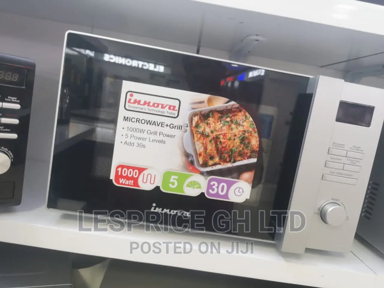 Energy Saving-Innova 30L Microwave