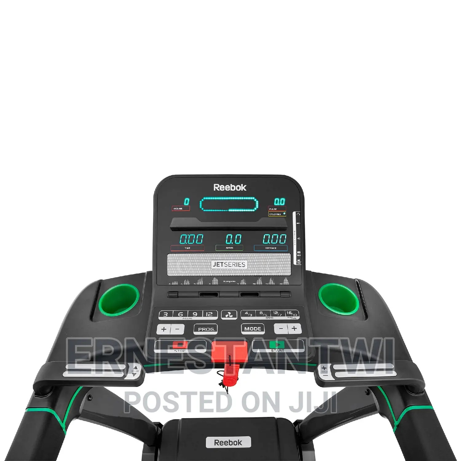 Jet 200 Treadmill From Reebok, UK