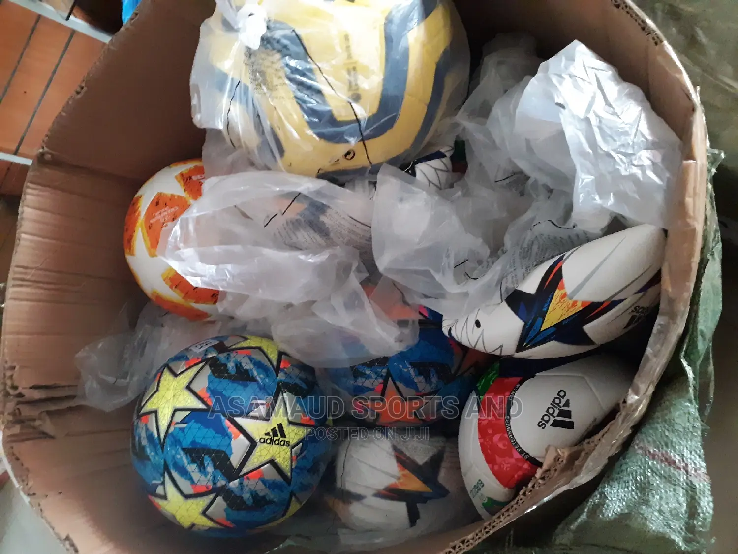 Original Football At Cool Price