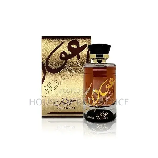 Oudain Lattafa Perfumes For Men