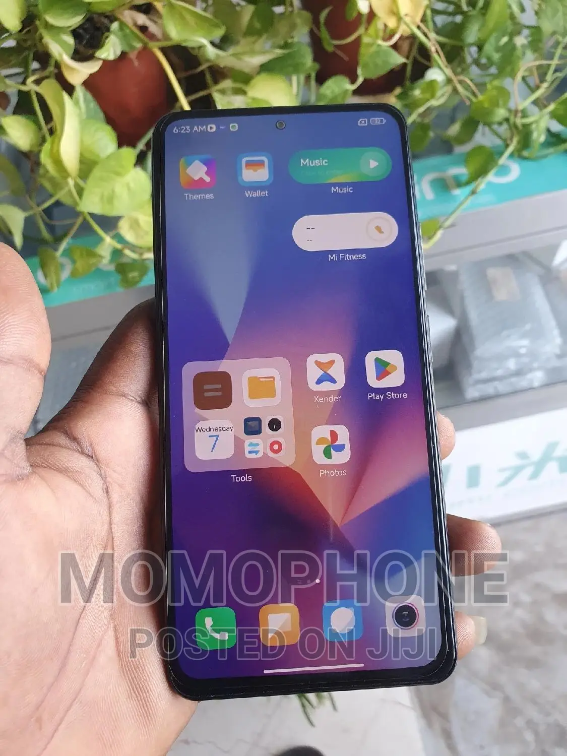 Xiaomi Redmi K40 128 GB Black