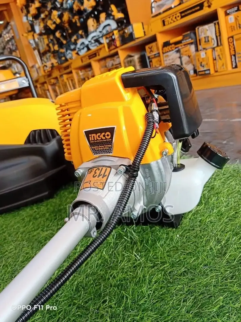 1.1hp 4-Stroke Gasoline Brush Cutter - GBC