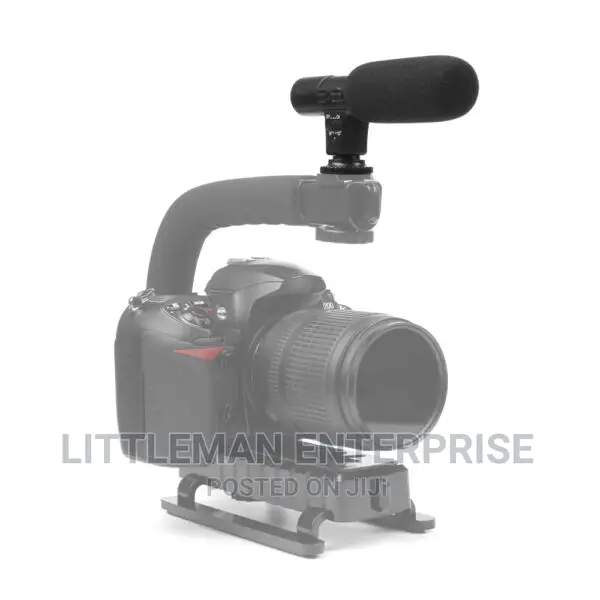 Camera Camcorder Microphone
