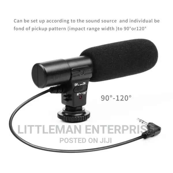 Camera Camcorder Microphone