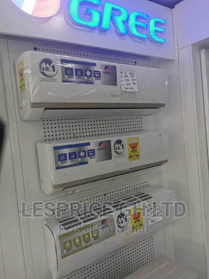 Exclusive ~Gree 1.5hp Split Air Condition