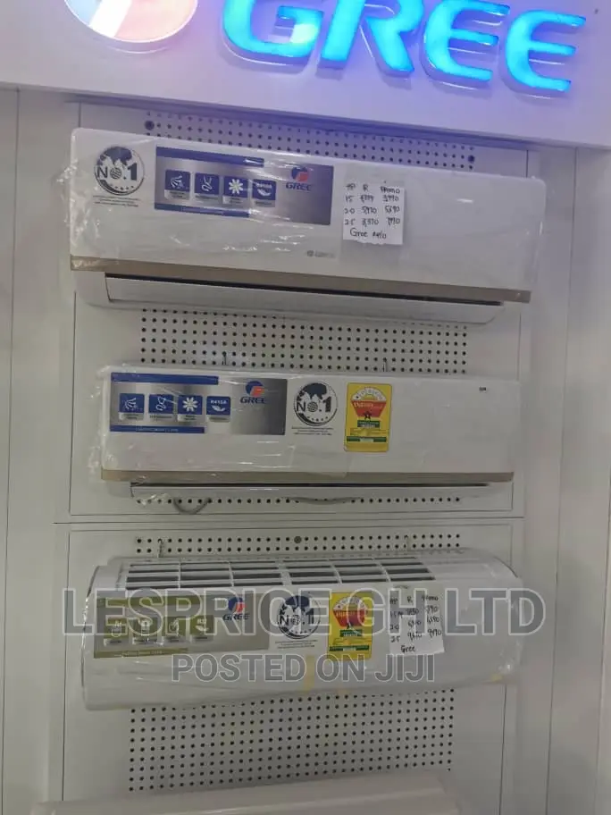 Standard ~Gree 1.5hp~Air Condition
