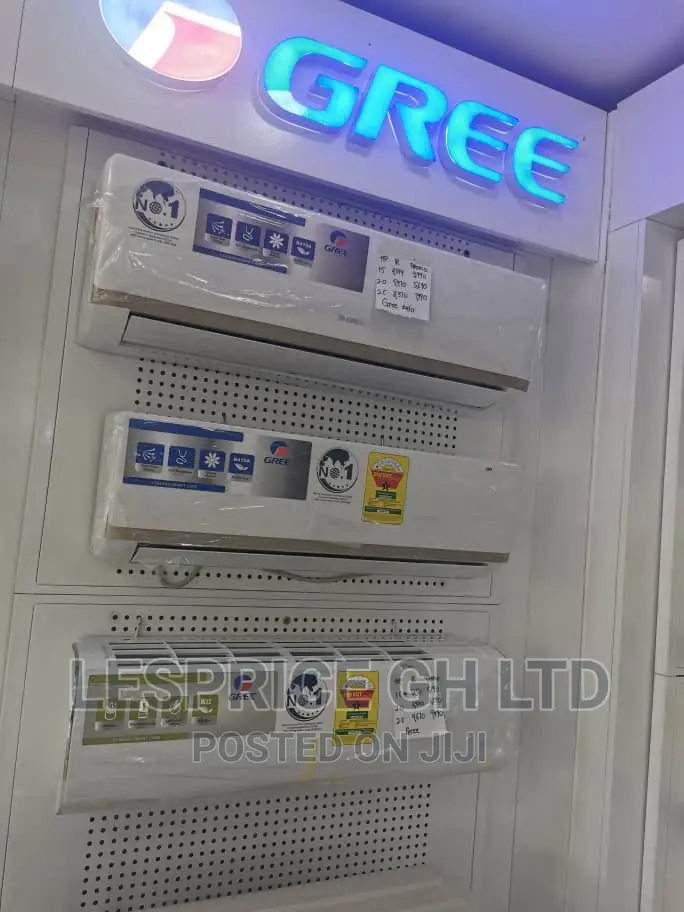 Deep Cooling ~Gree 1.5hp//Air Condition