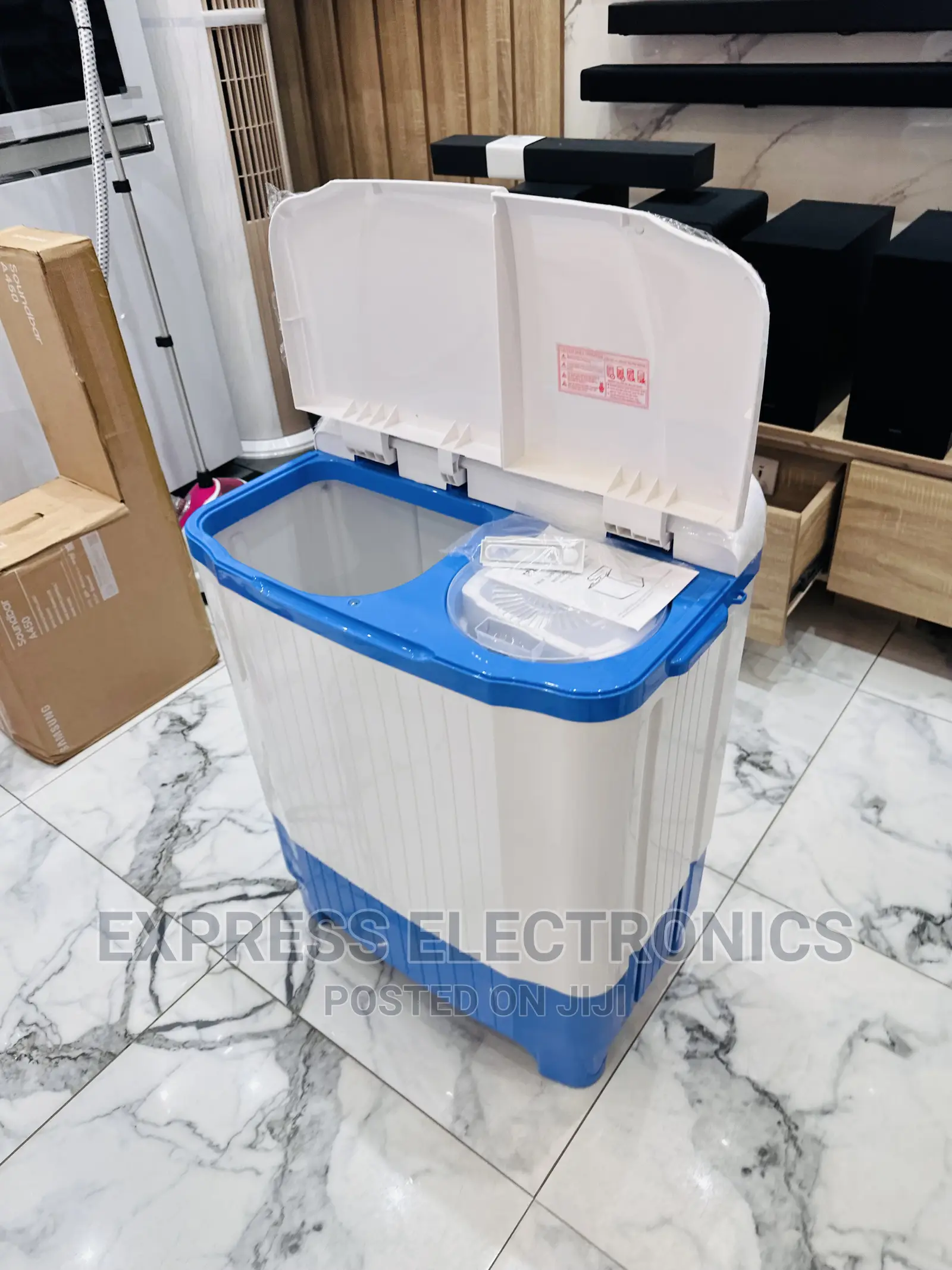 Effective Washing Machine Nasco 7kg Topload