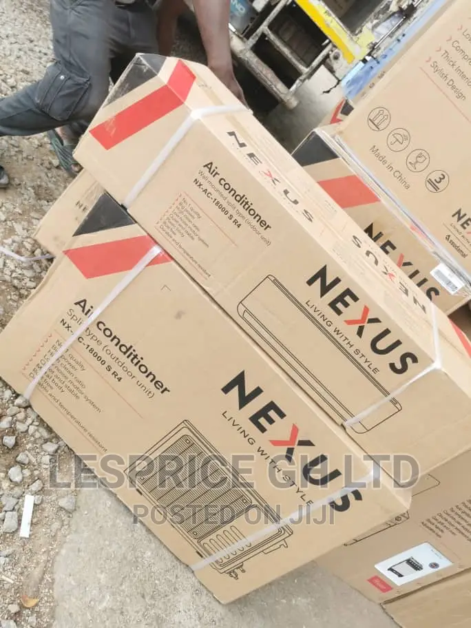 Nexus 1.5hp~Split Air Condition 100% Powerful