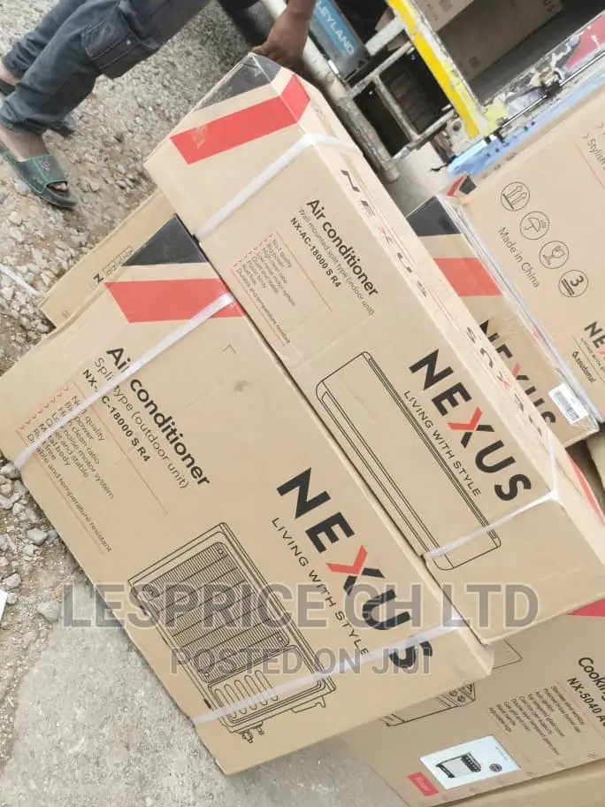 Nexus 1.5hp-410a Standard Air Condition