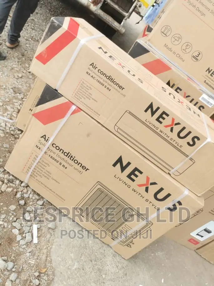 First Class AC~Nexus 1.5hp Air Condition