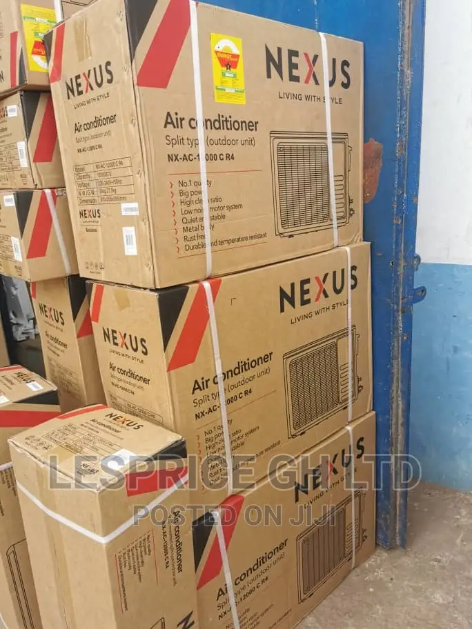 Nexus 12000btu//Luxury Air Conditioner