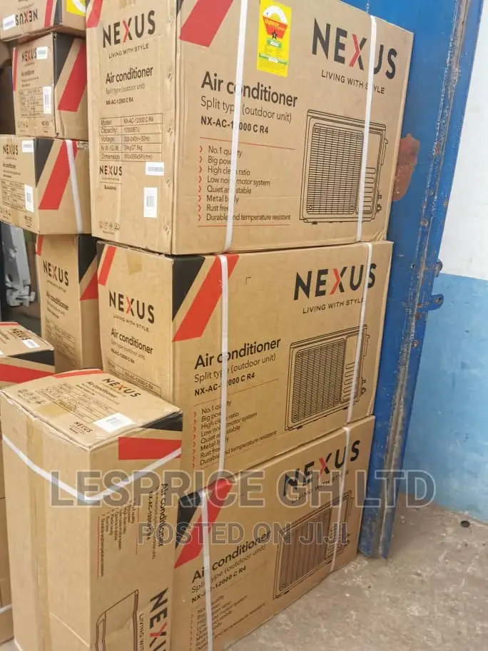 Nexus~1.5hp High Quality Air Condition