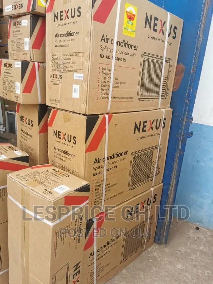Nexus—12000btu Air Condition
