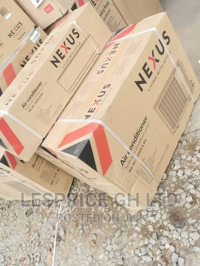 Nexus-1.5hp Split-Standard Air Condition